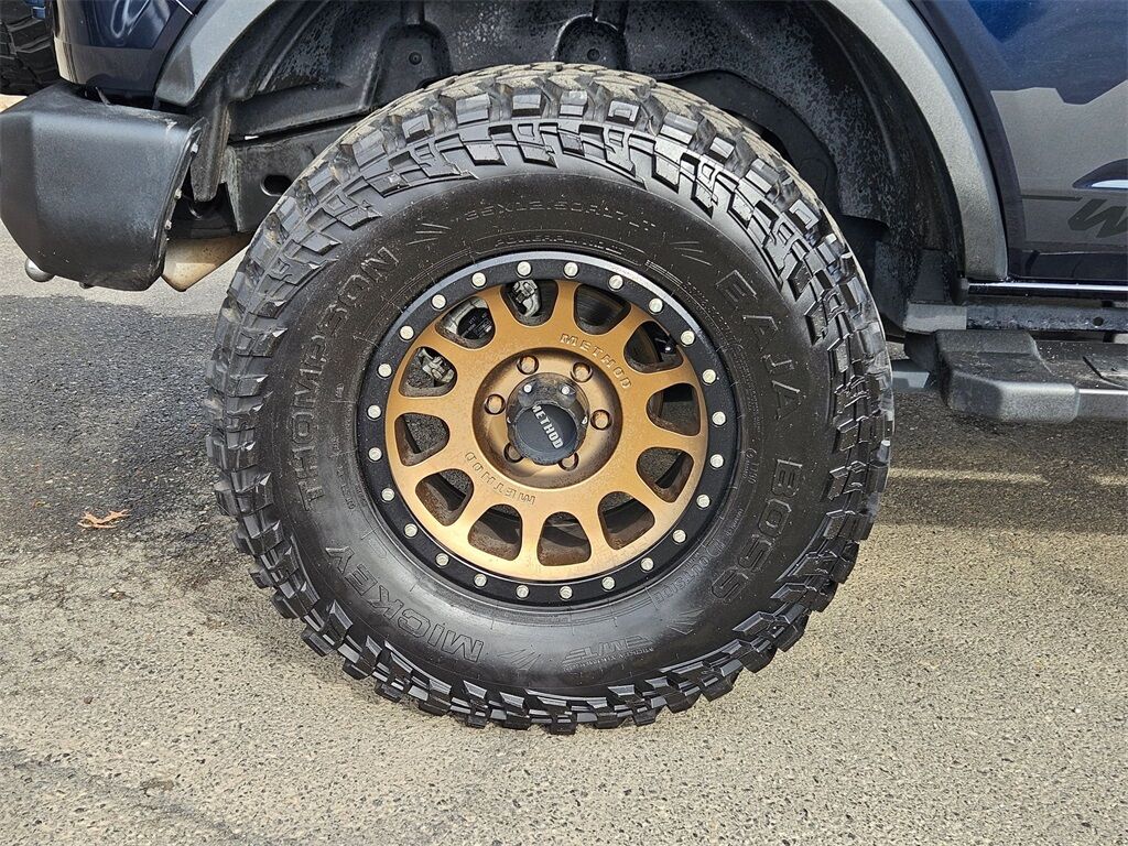 2021 Ford Bronco Wildtrak Gresham OR