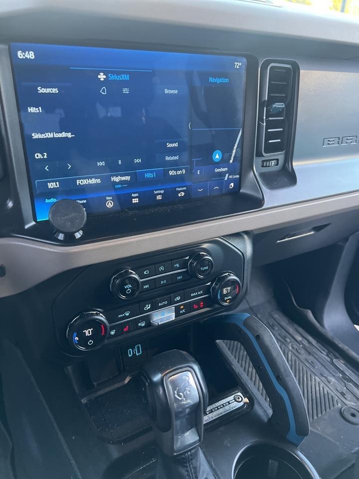 2021 Ford Bronco Wildtrak Gresham OR