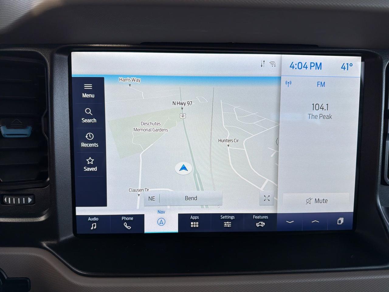 2021 Ford Bronco Wildtrak Bend OR