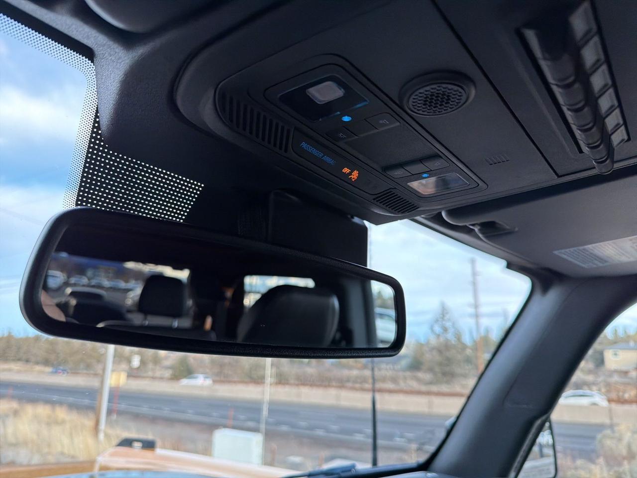 2021 Ford Bronco Wildtrak Bend OR