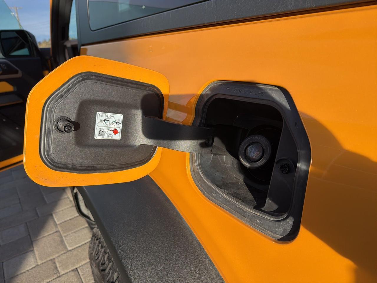 2021 Ford Bronco Wildtrak Bend OR