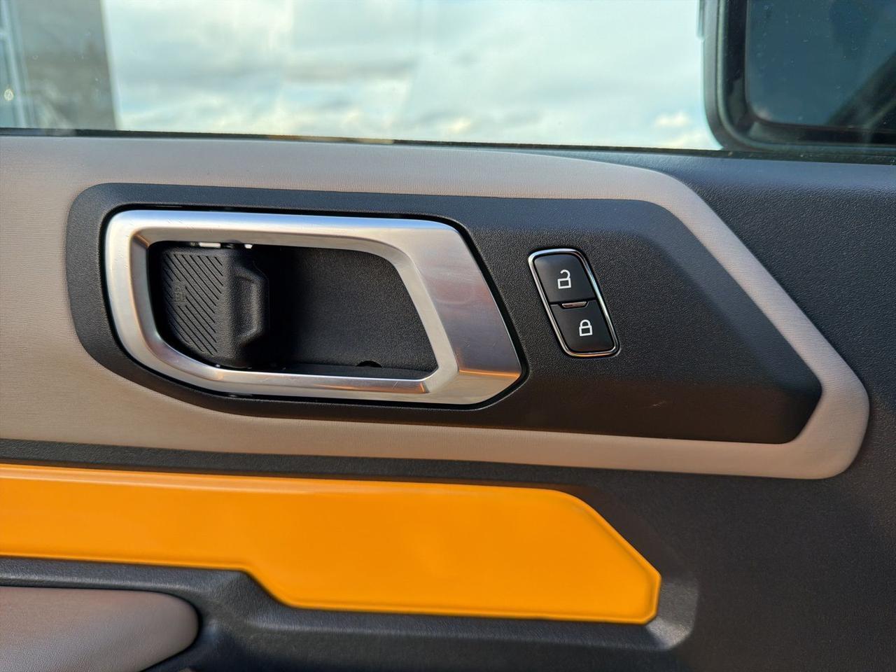 2021 Ford Bronco Wildtrak Bend OR