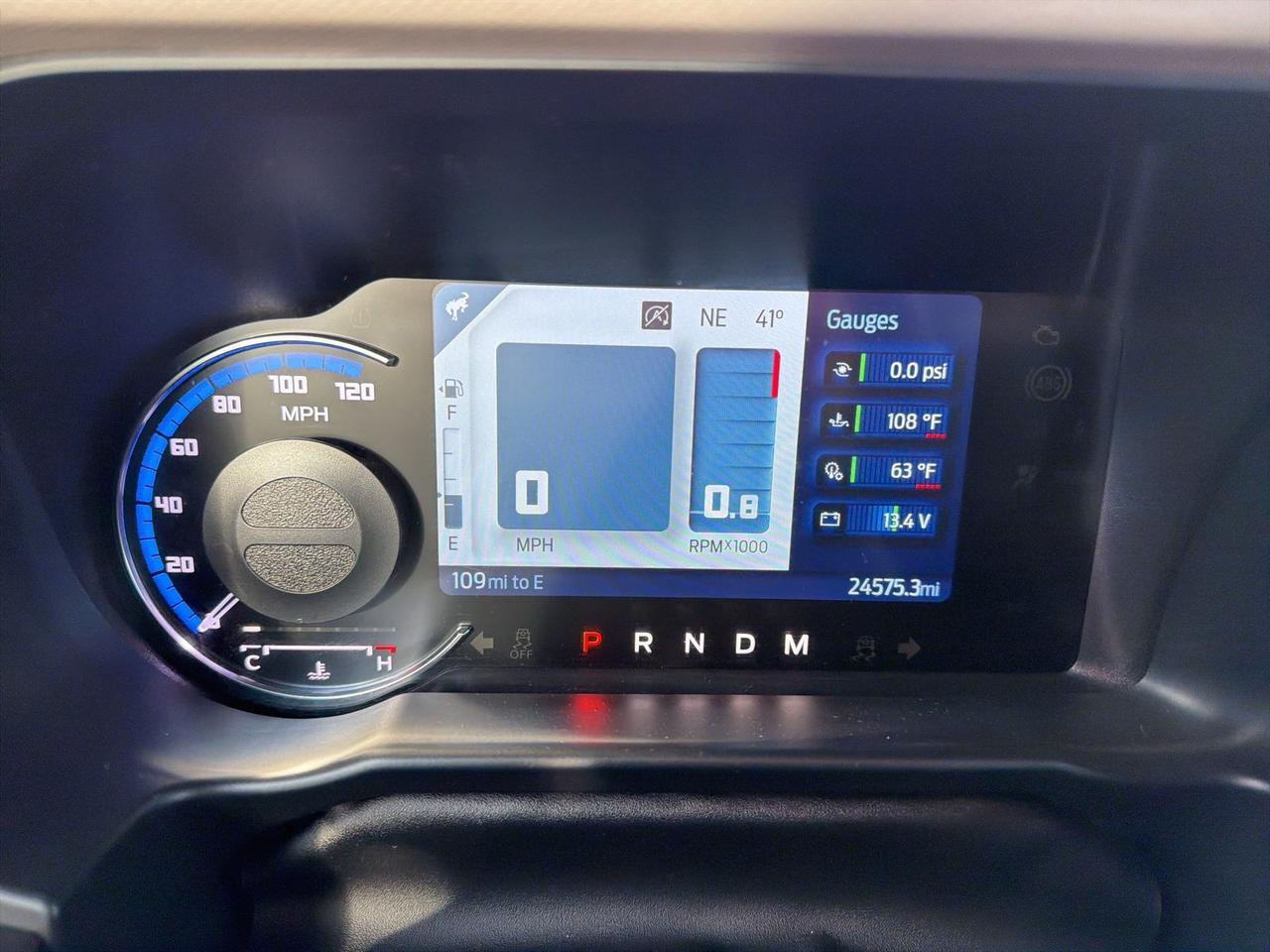 2021 Ford Bronco Wildtrak Bend OR