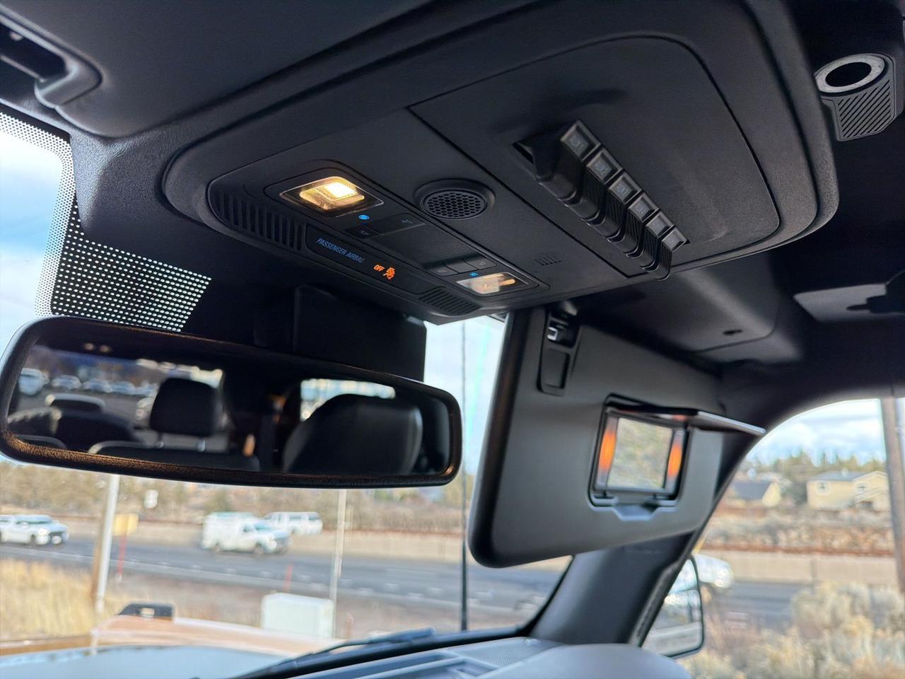 2021 Ford Bronco Wildtrak Bend OR