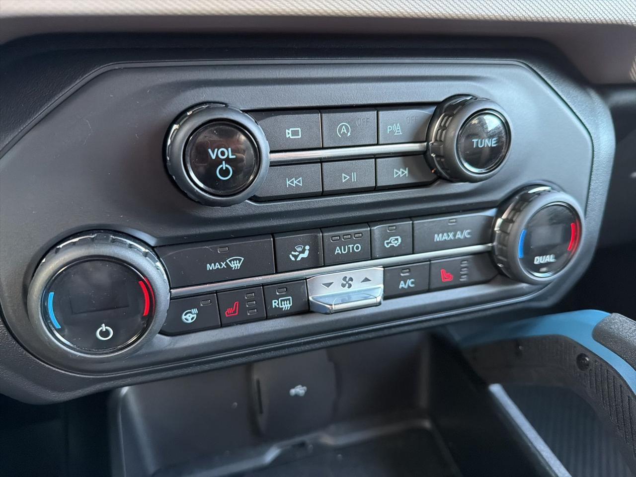 2021 Ford Bronco Wildtrak Bend OR