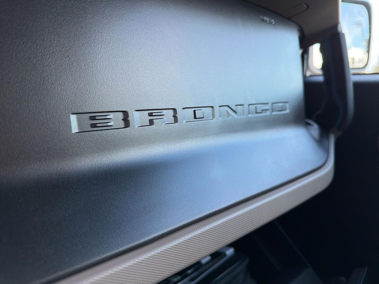 2021 Ford Bronco Wildtrak Bend OR