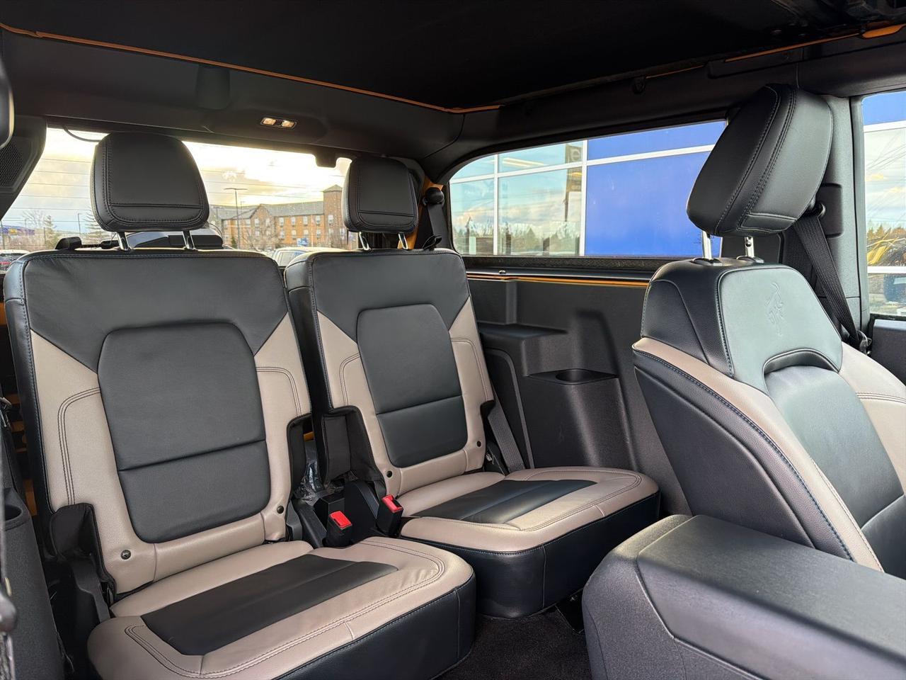 2021 Ford Bronco Wildtrak Bend OR