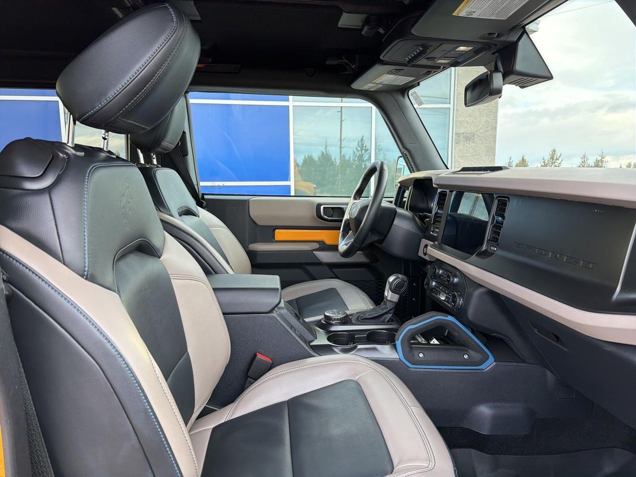 2021 Ford Bronco Wildtrak Bend OR