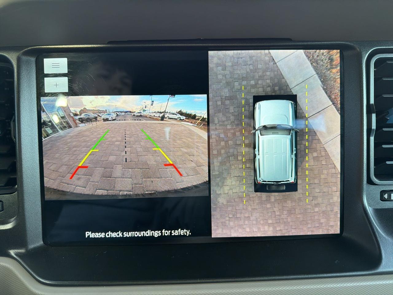 2021 Ford Bronco Wildtrak Bend OR