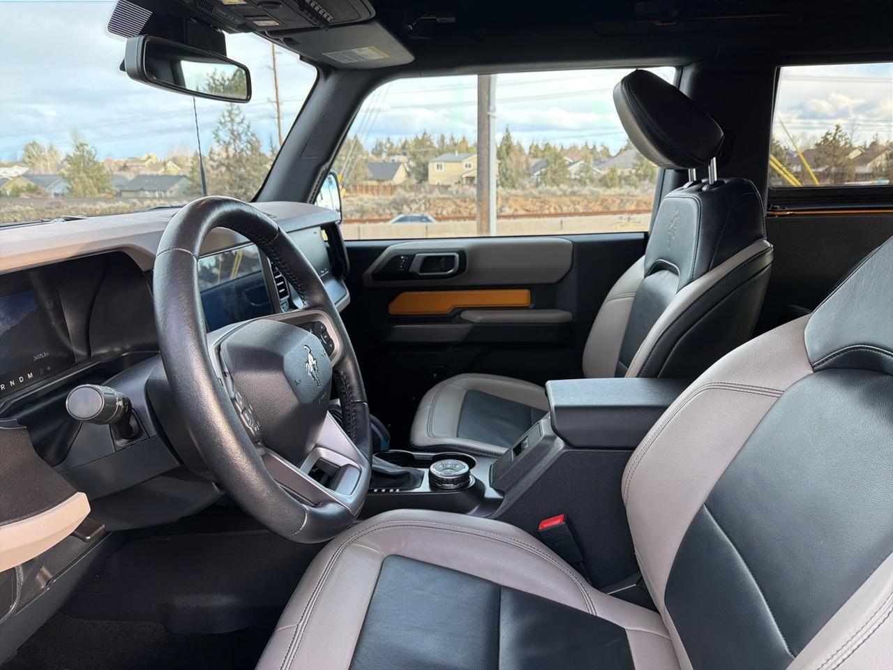 2021 Ford Bronco Wildtrak Bend OR