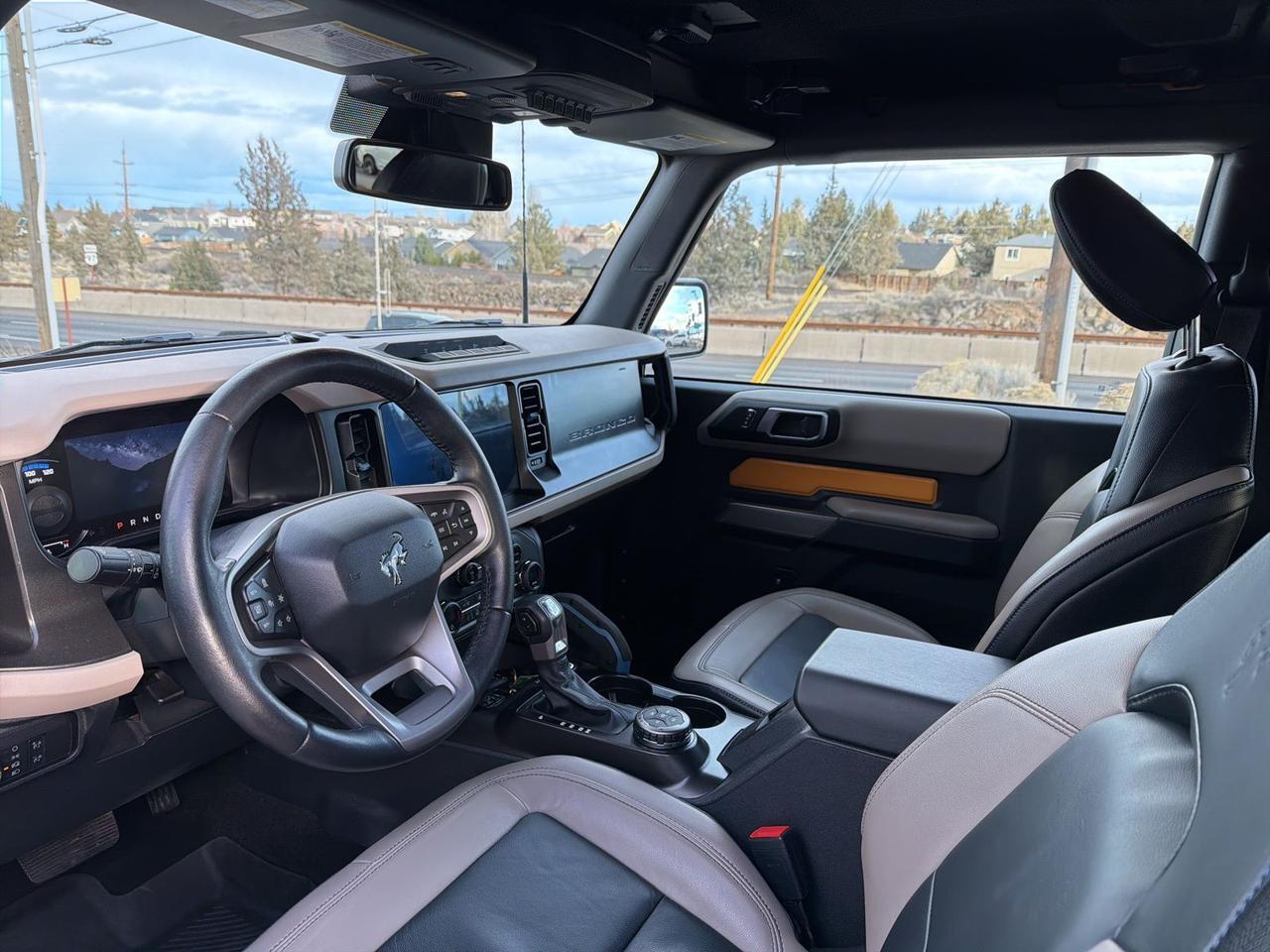 2021 Ford Bronco Wildtrak Bend OR