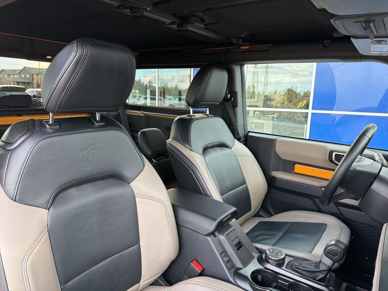 2021 Ford Bronco Wildtrak Bend OR