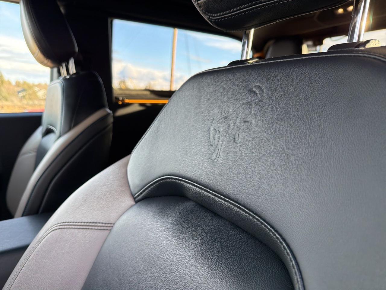 2021 Ford Bronco Wildtrak Bend OR