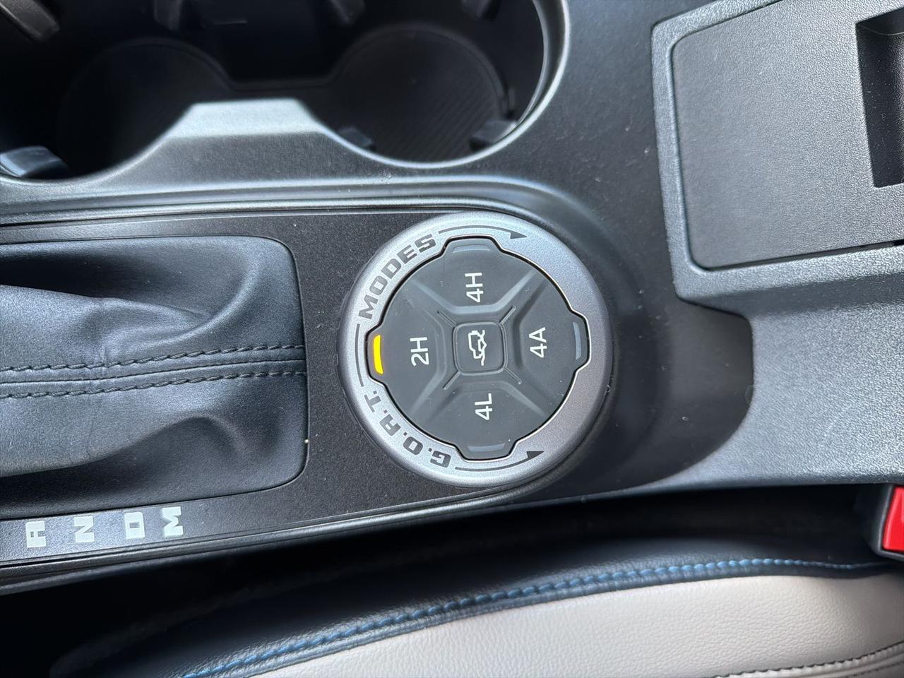 2021 Ford Bronco Wildtrak Bend OR