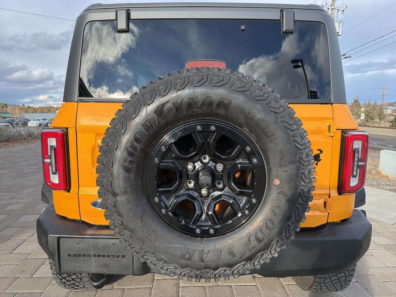 2021 Ford Bronco Wildtrak Bend OR