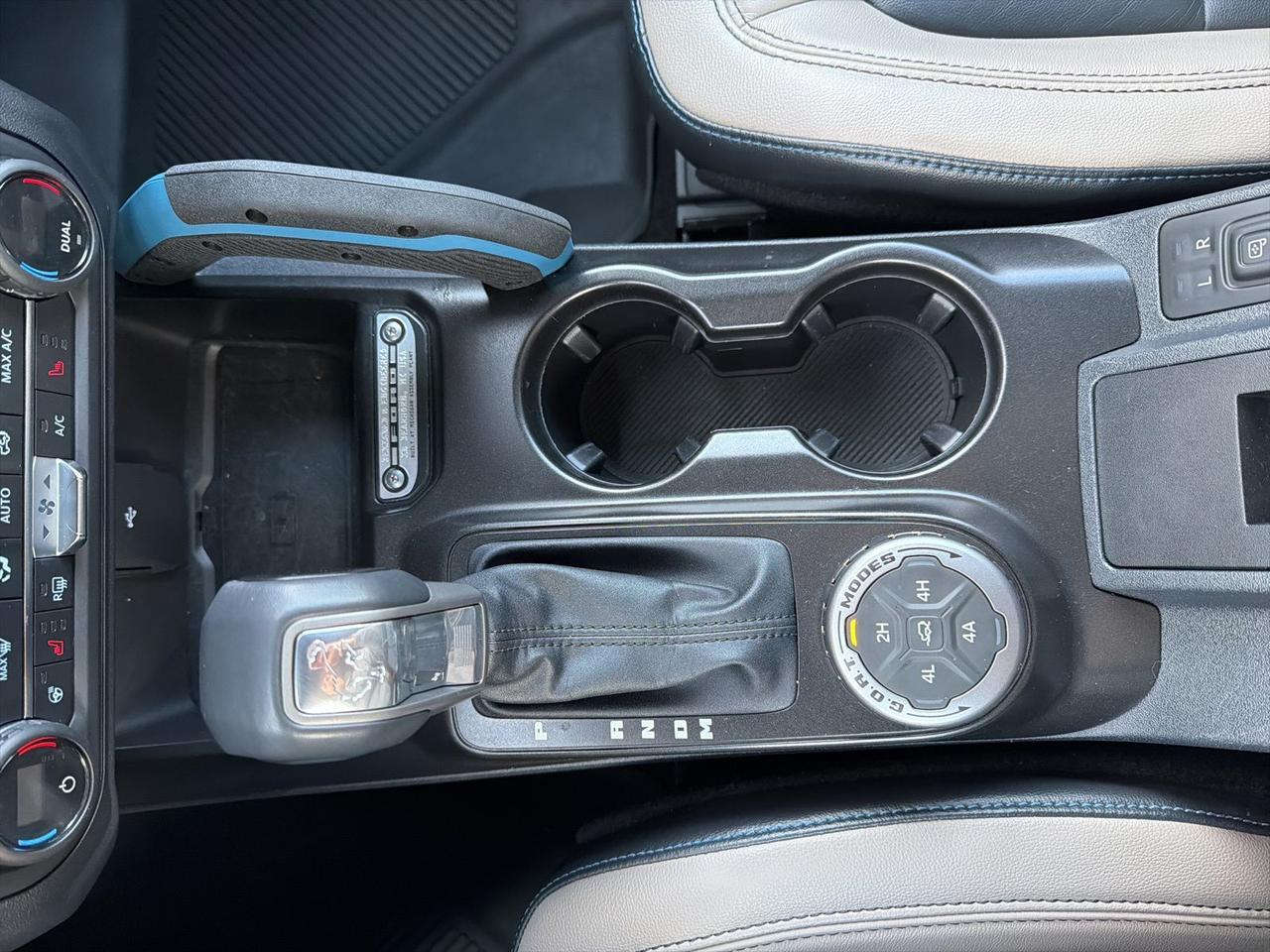 2021 Ford Bronco Wildtrak Bend OR