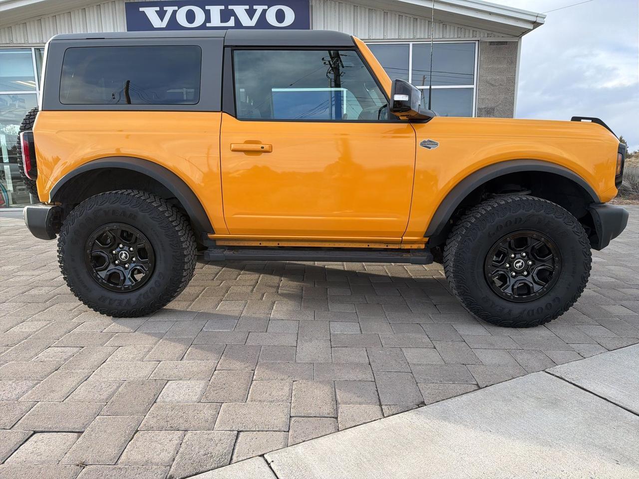 2021 Ford Bronco Wildtrak Bend OR
