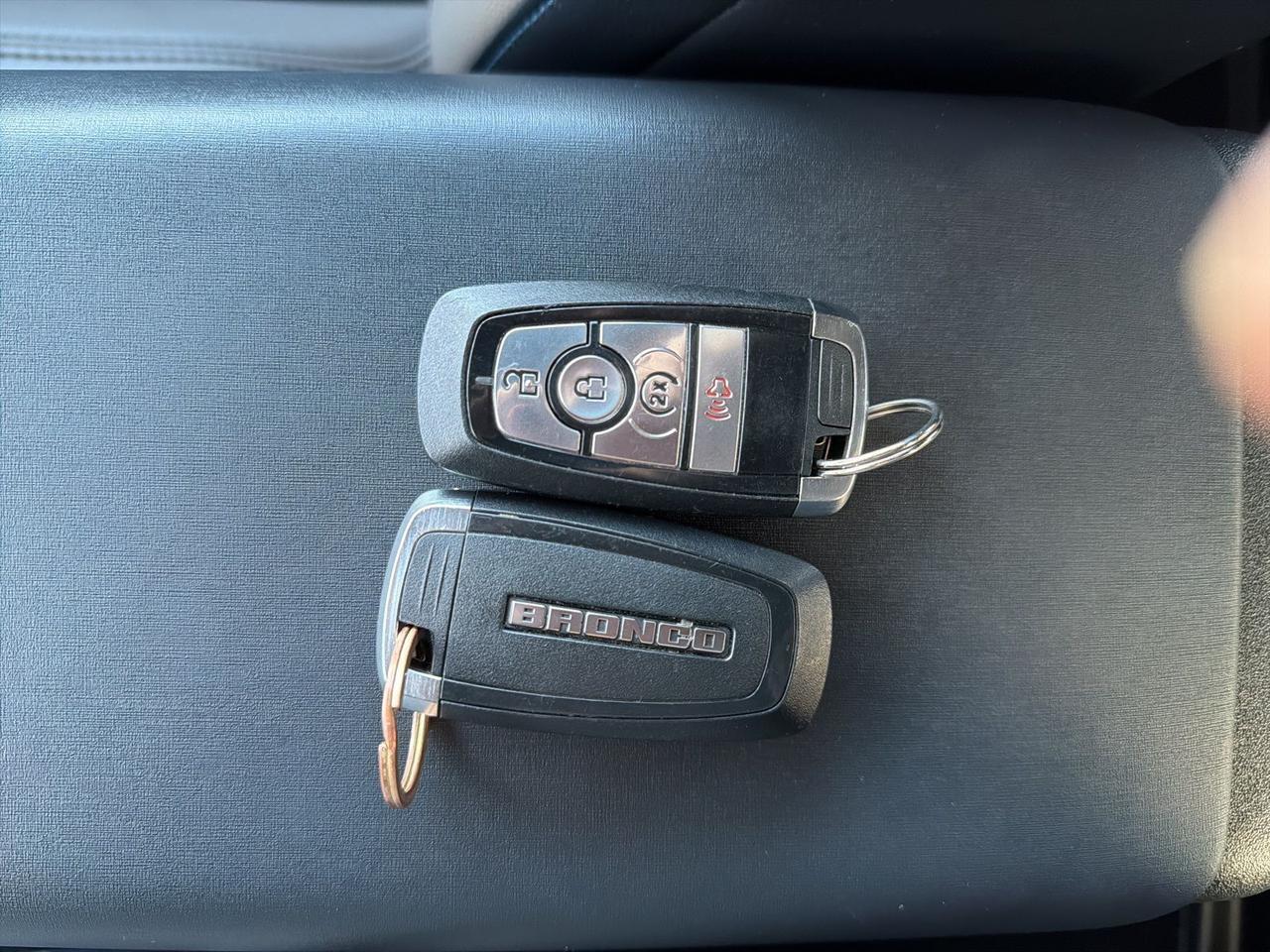 2021 Ford Bronco Wildtrak Bend OR