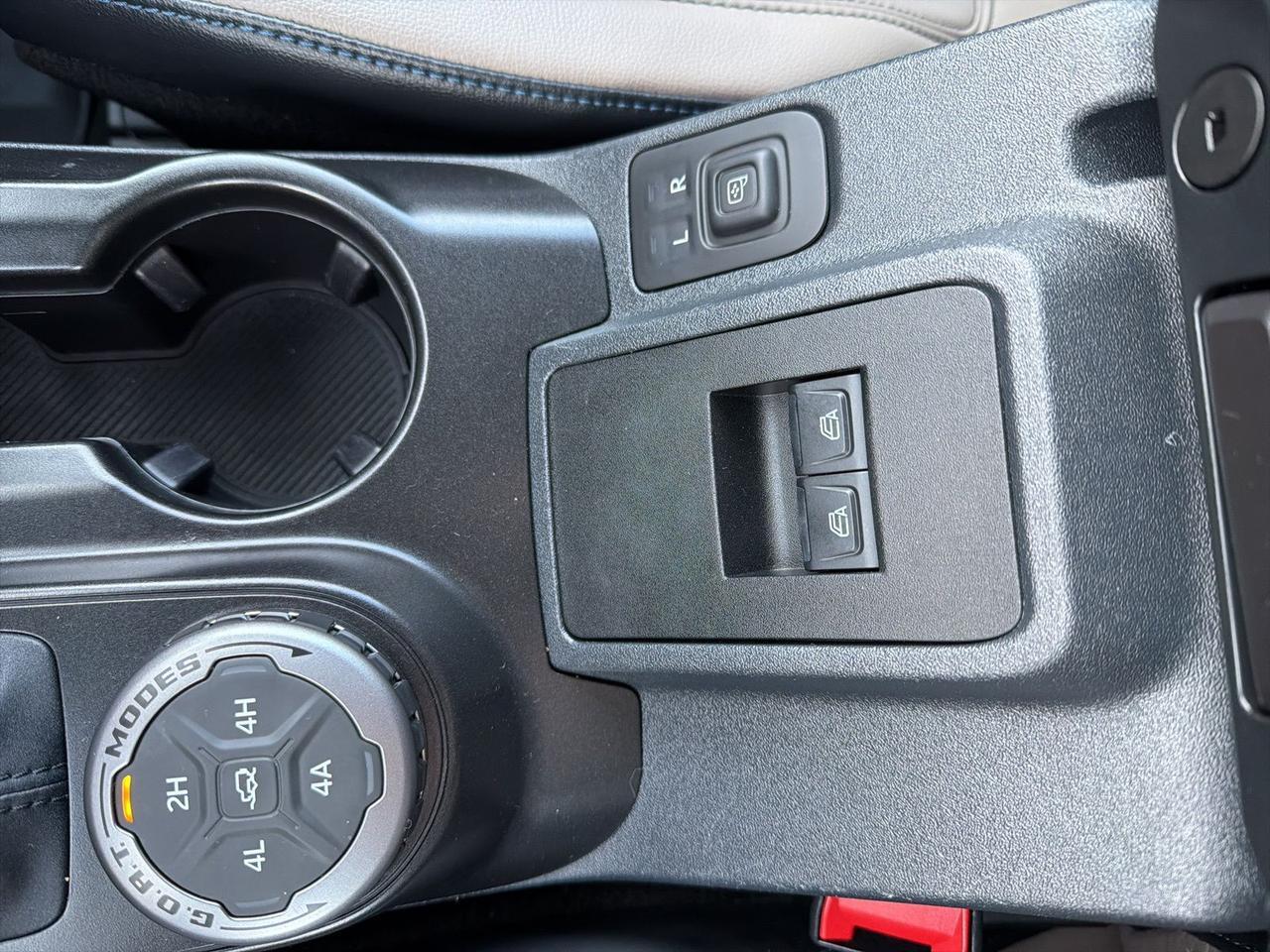 2021 Ford Bronco Wildtrak Bend OR