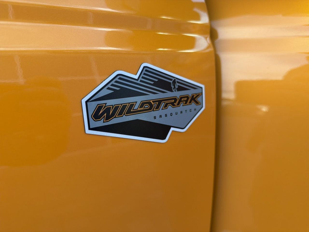 2021 Ford Bronco Wildtrak Bend OR