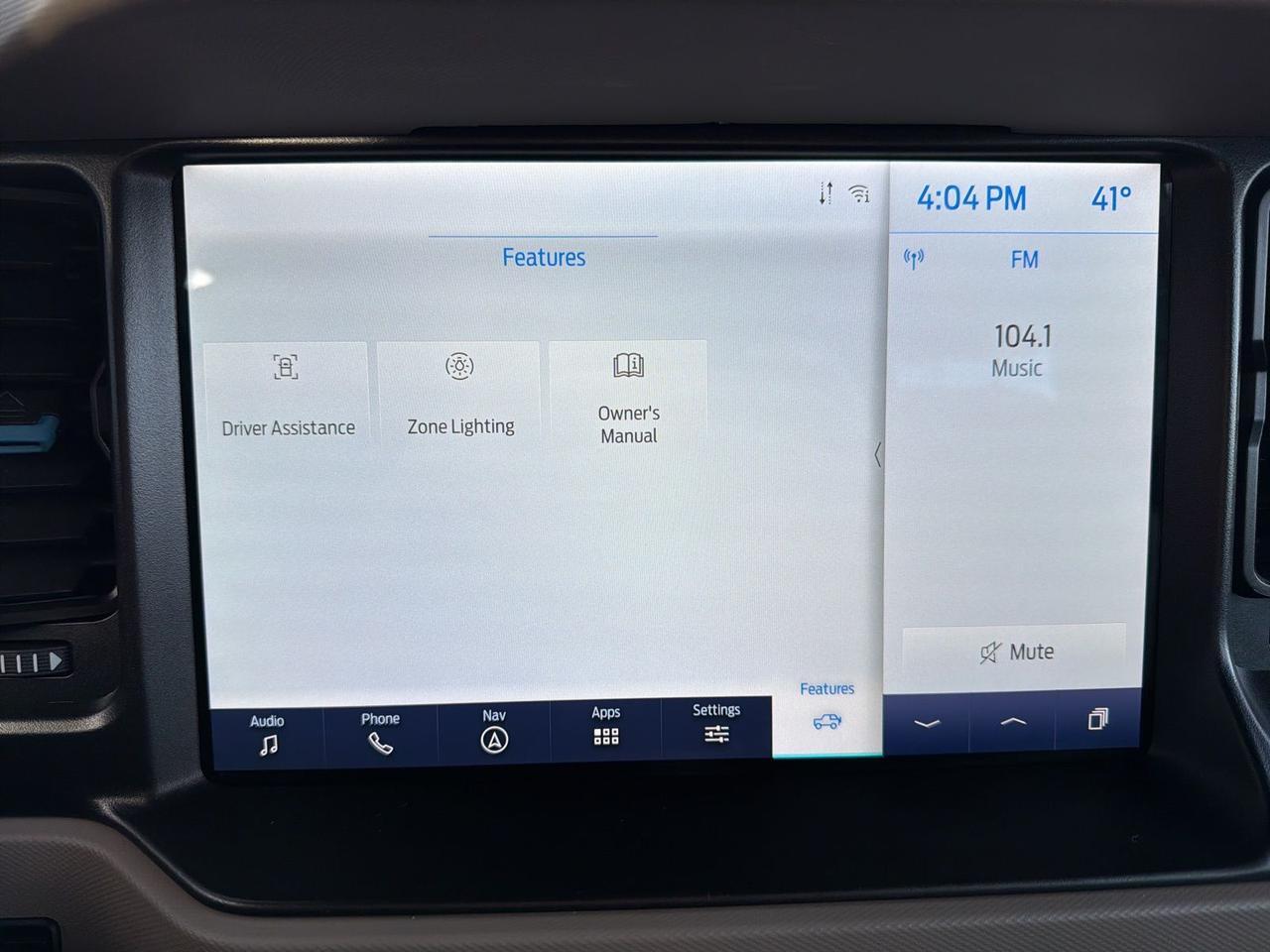 2021 Ford Bronco Wildtrak Bend OR