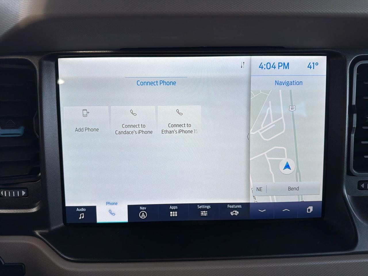 2021 Ford Bronco Wildtrak Bend OR