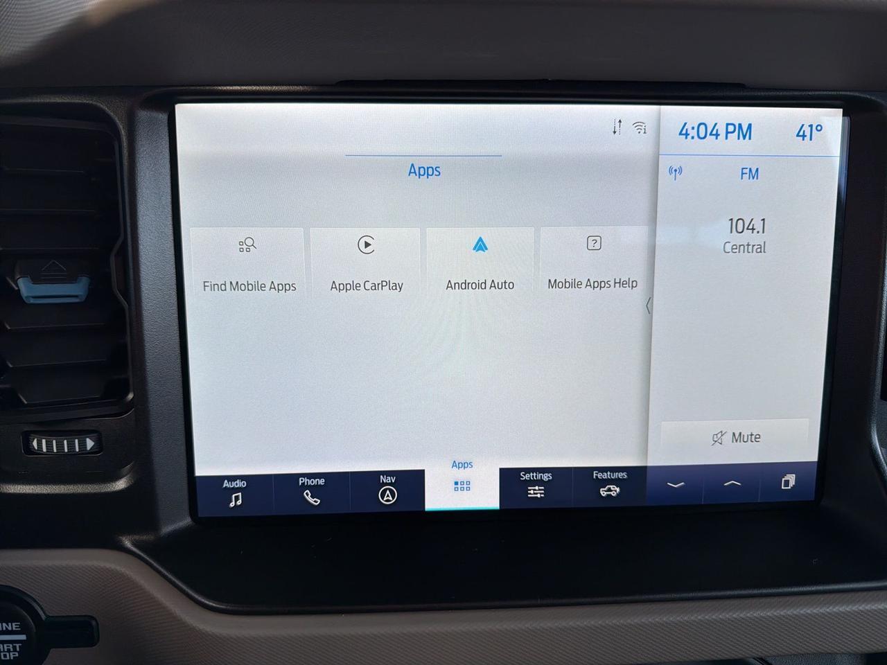 2021 Ford Bronco Wildtrak Bend OR