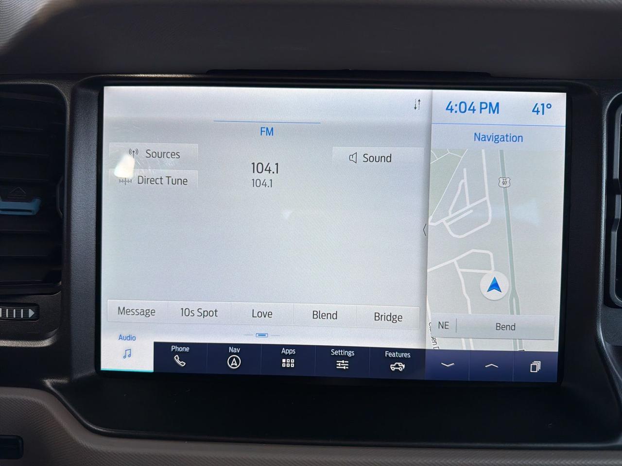 2021 Ford Bronco Wildtrak Bend OR