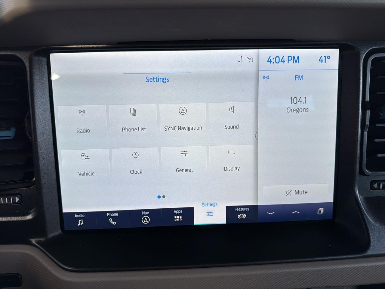 2021 Ford Bronco Wildtrak Bend OR