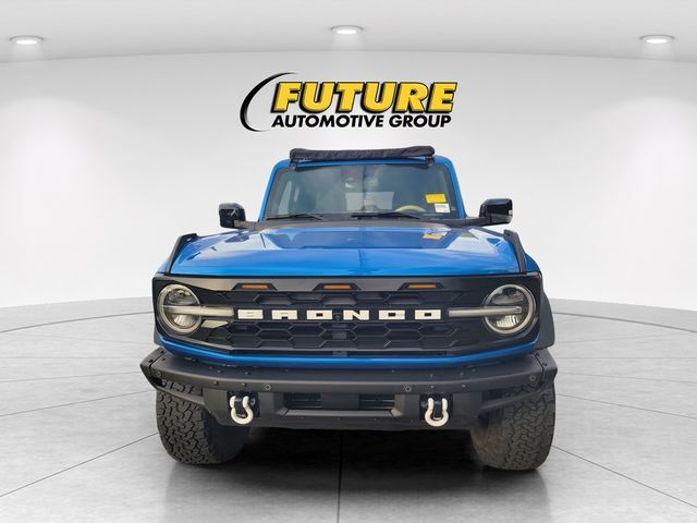2021 Ford Bronco Wildtrak