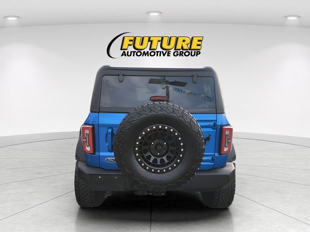 2021 Ford Bronco Wildtrak Roseville CA