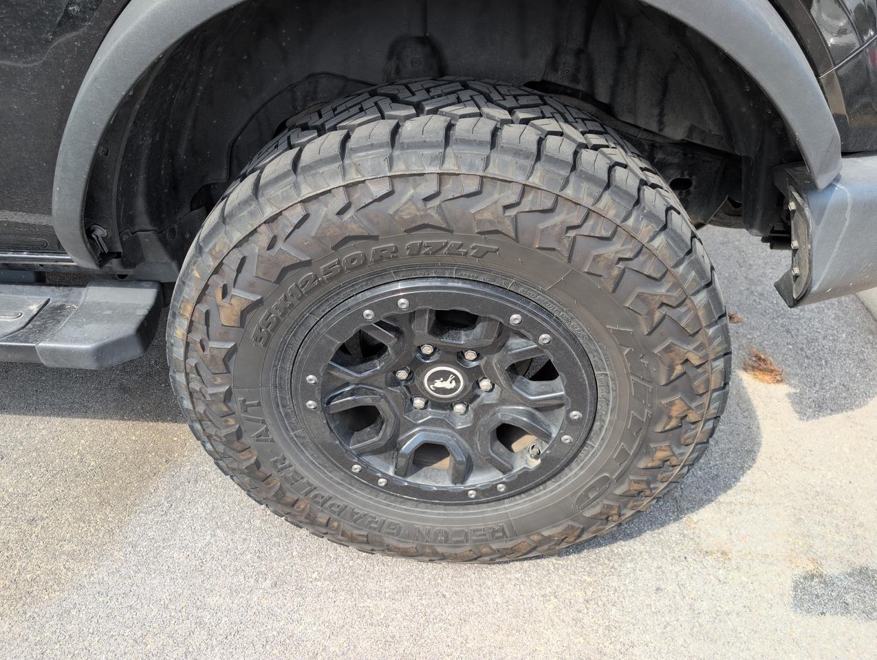 2021 Ford Bronco Wildtrak San Antonio TX