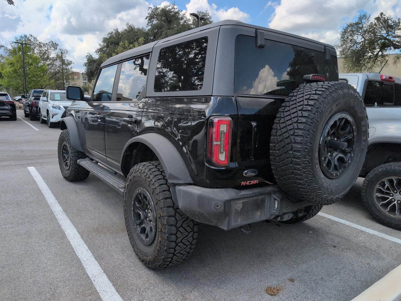 2021 Ford Bronco Wildtrak San Antonio TX