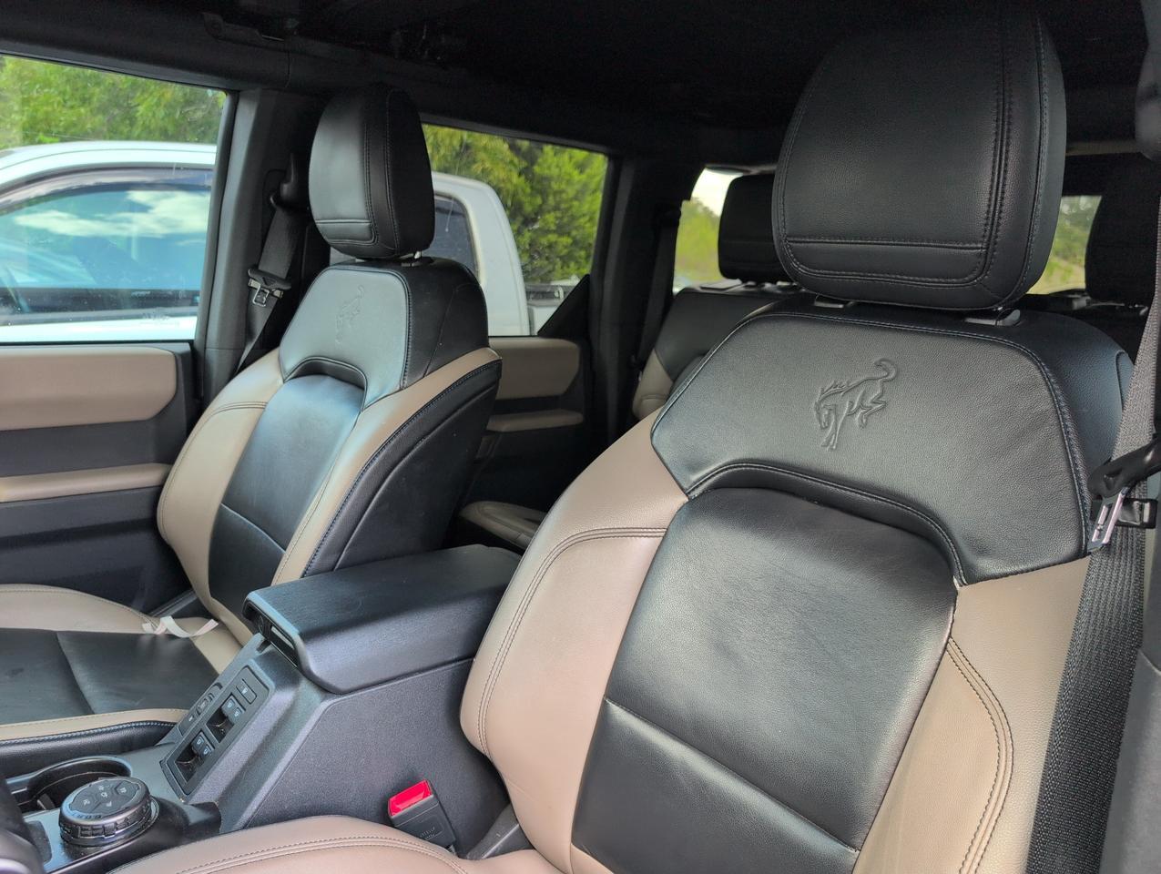 2021 Ford Bronco Wildtrak San Antonio TX