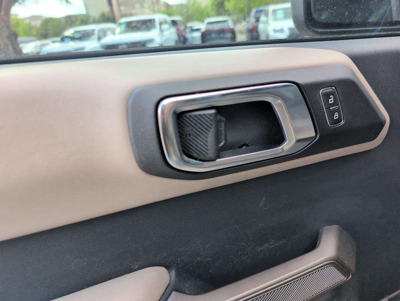 2021 Ford Bronco Wildtrak San Antonio TX