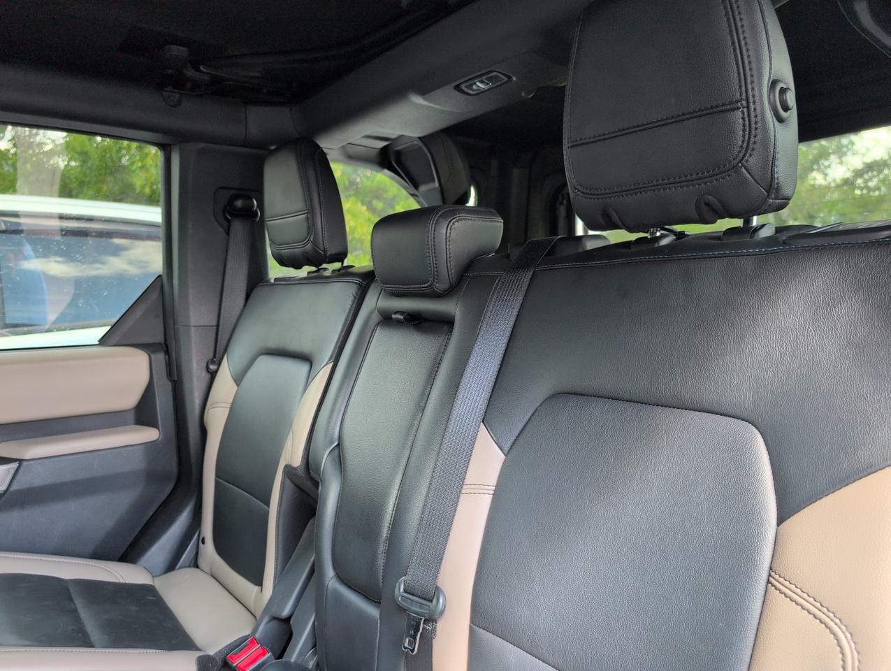 2021 Ford Bronco Wildtrak San Antonio TX