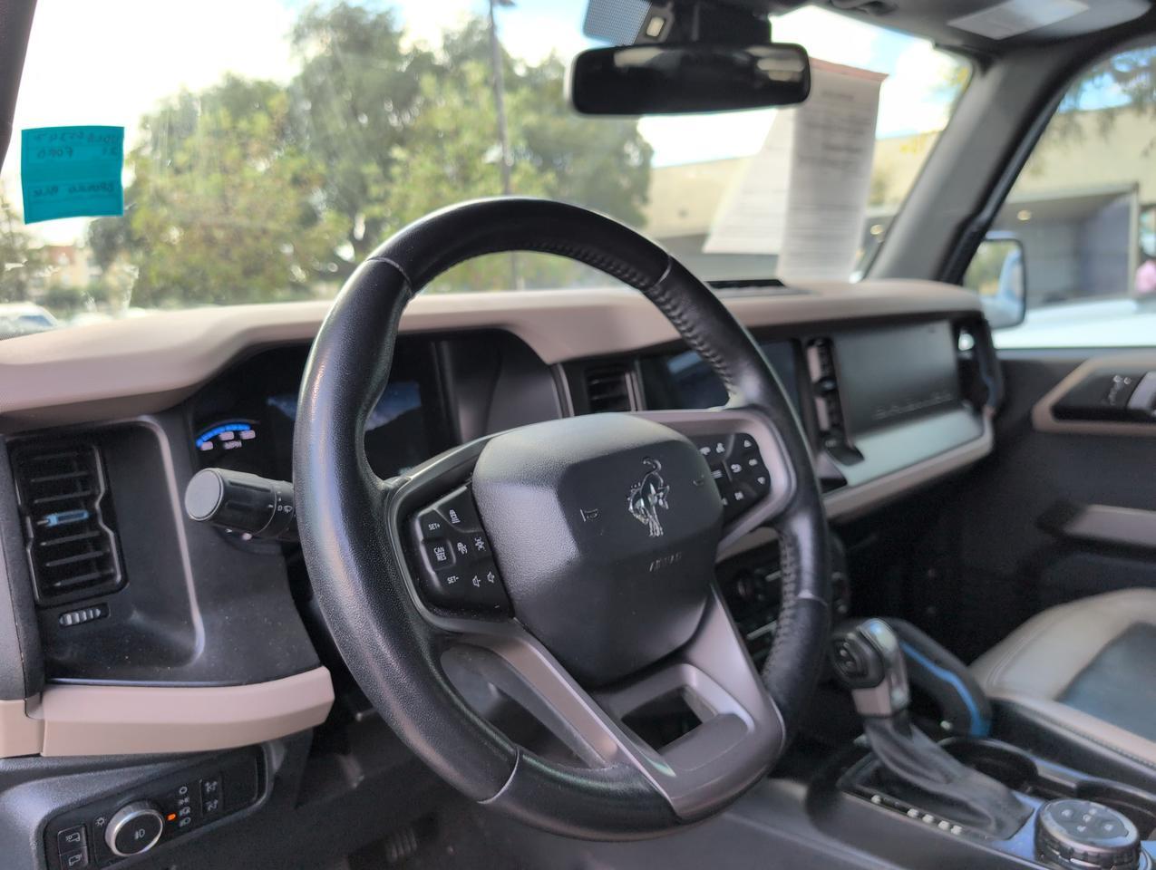 2021 Ford Bronco Wildtrak San Antonio TX