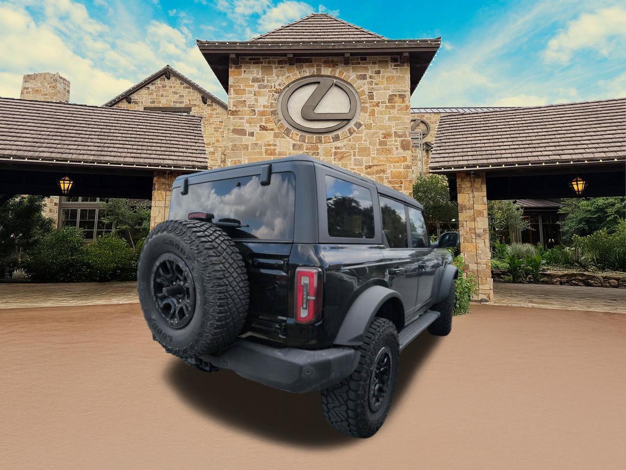 2021 Ford Bronco Wildtrak