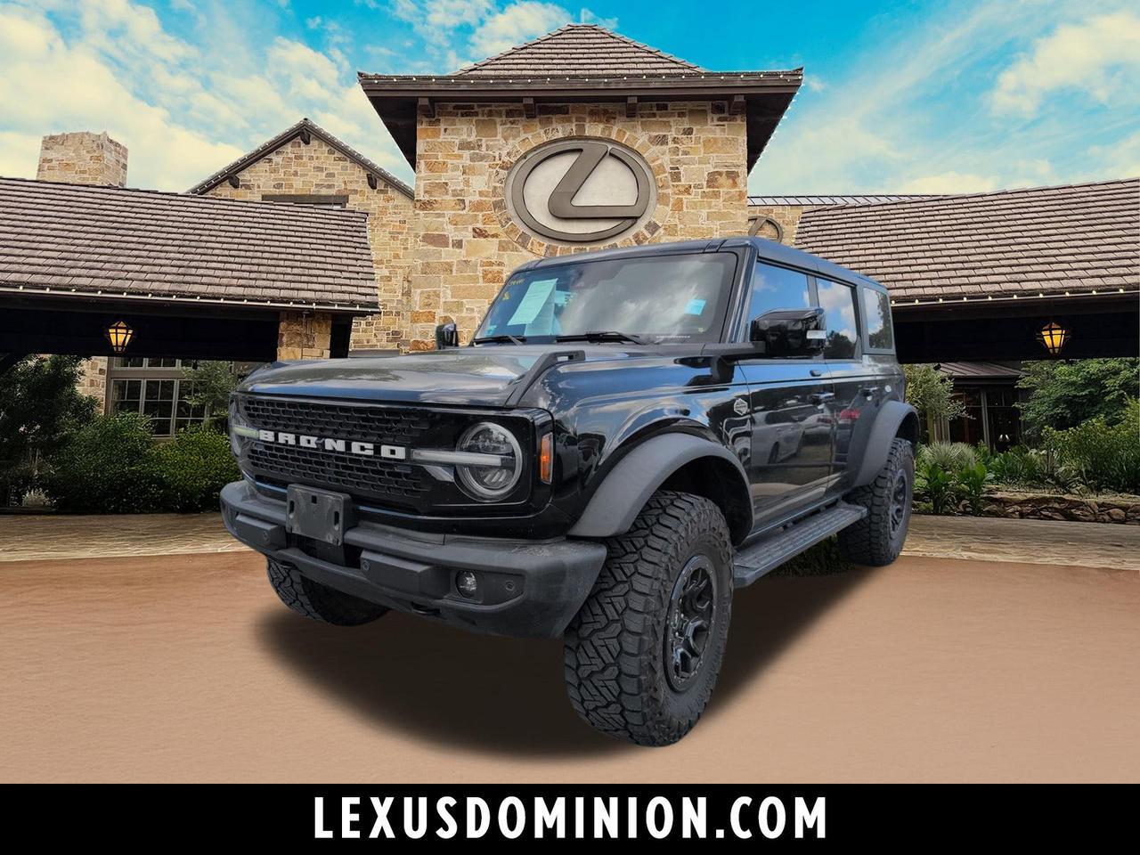 2021 Ford Bronco