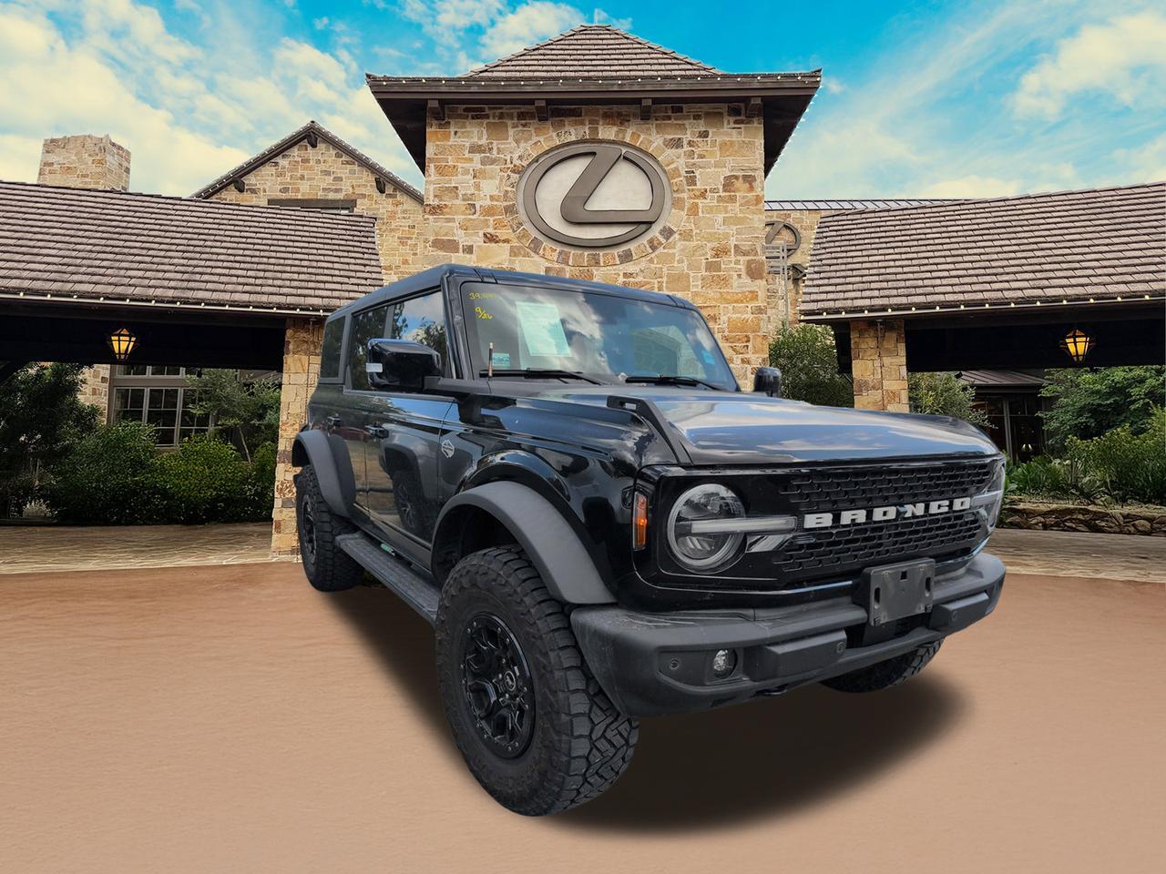 2021 Ford Bronco Wildtrak