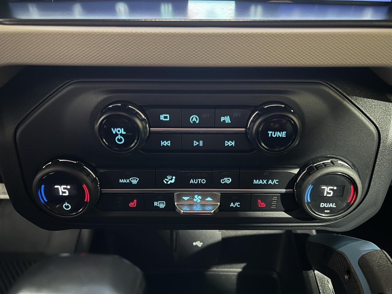 2021 Ford Bronco Wildtrak San Rafael CA