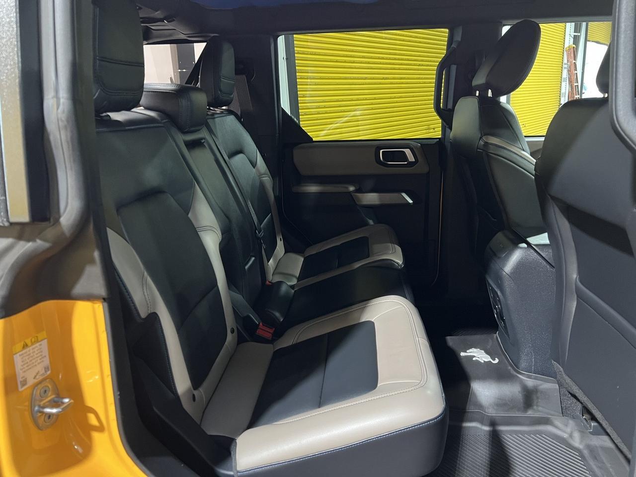 2021 Ford Bronco Wildtrak San Rafael CA