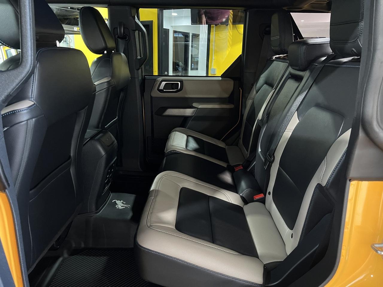 2021 Ford Bronco Wildtrak San Rafael CA