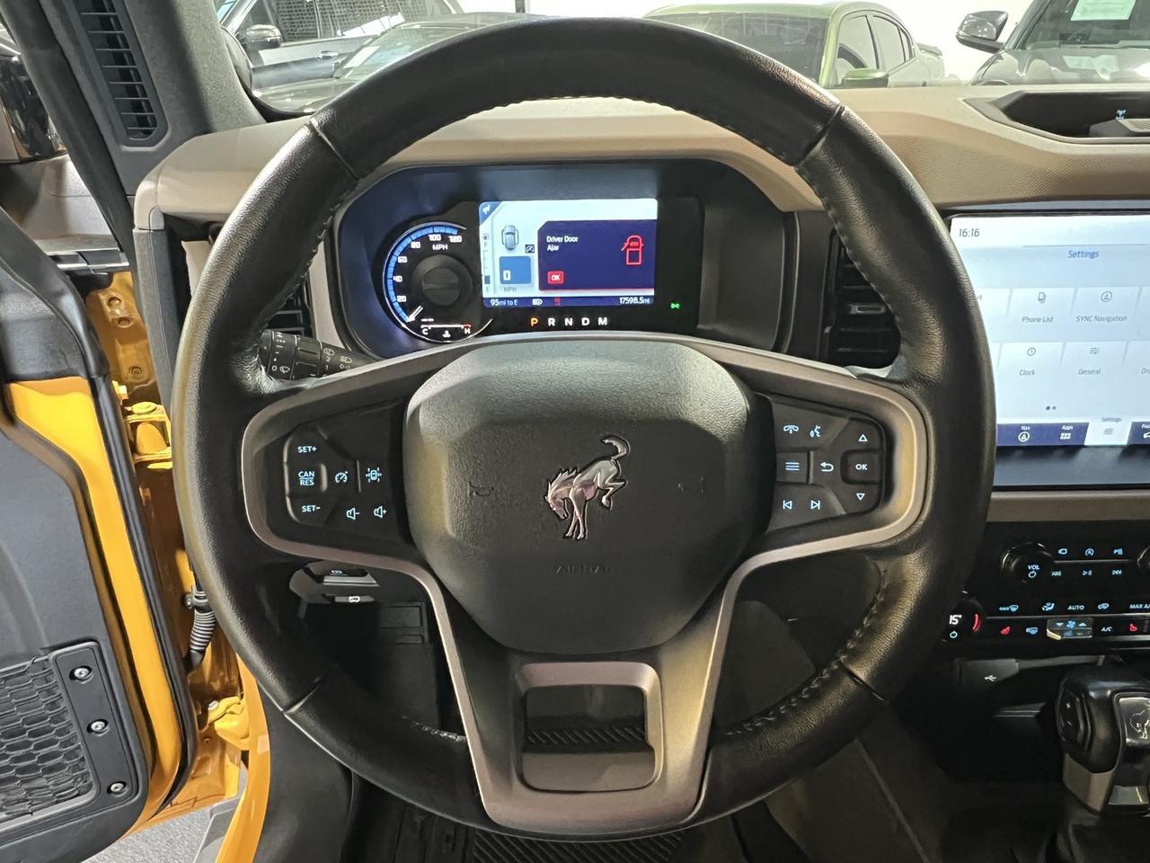 2021 Ford Bronco Wildtrak San Rafael CA