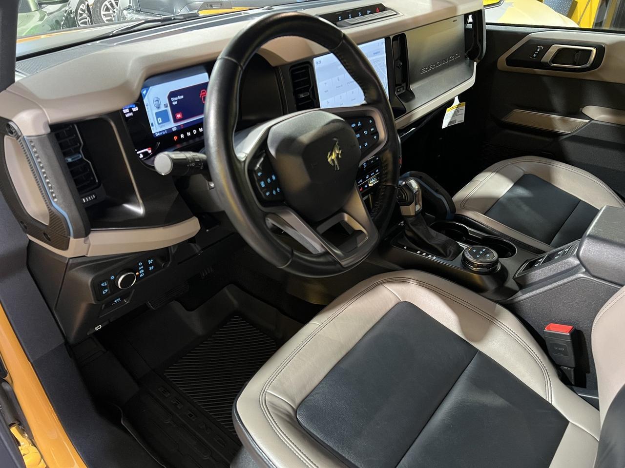 2021 Ford Bronco Wildtrak San Rafael CA