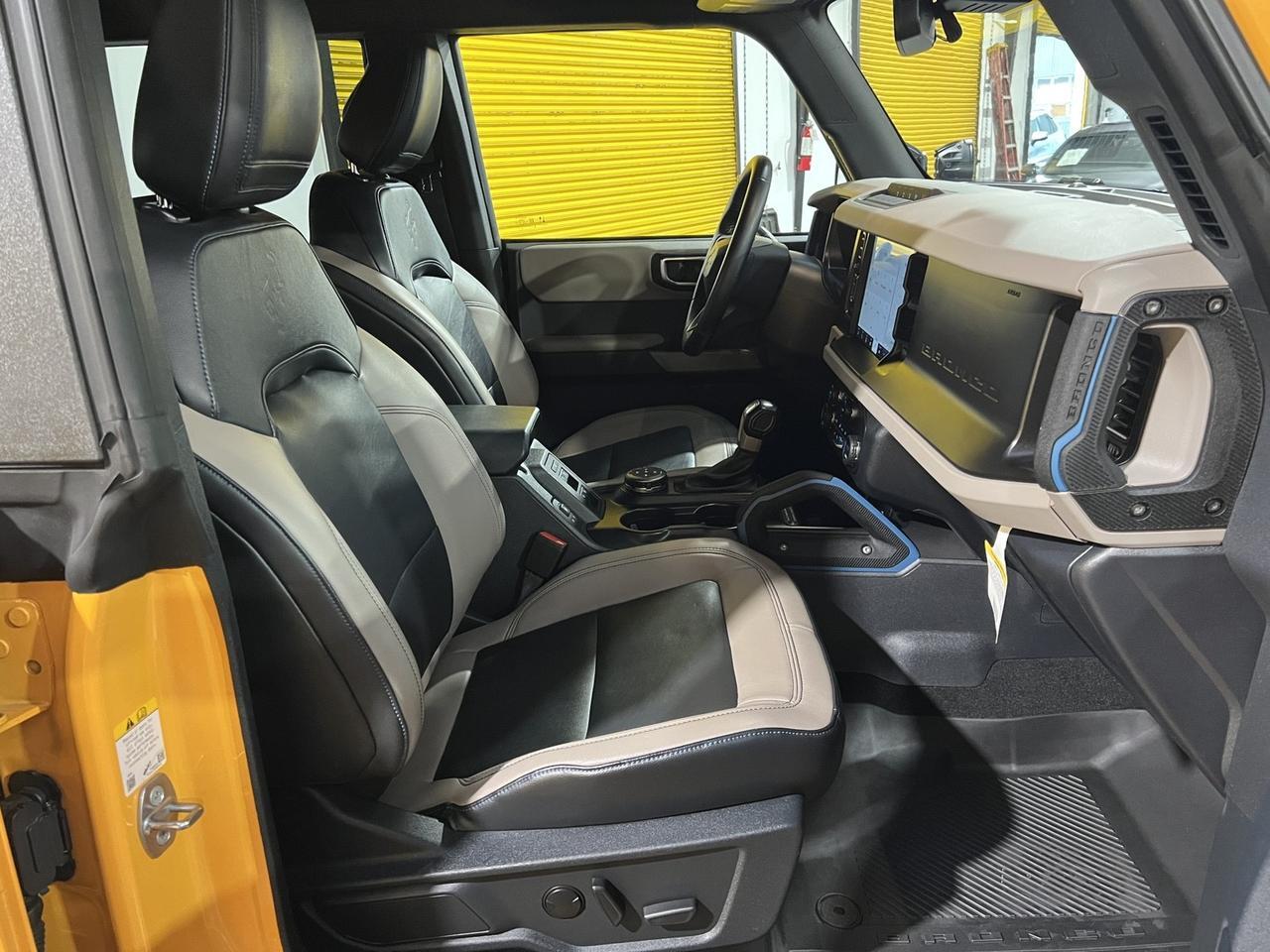 2021 Ford Bronco Wildtrak San Rafael CA