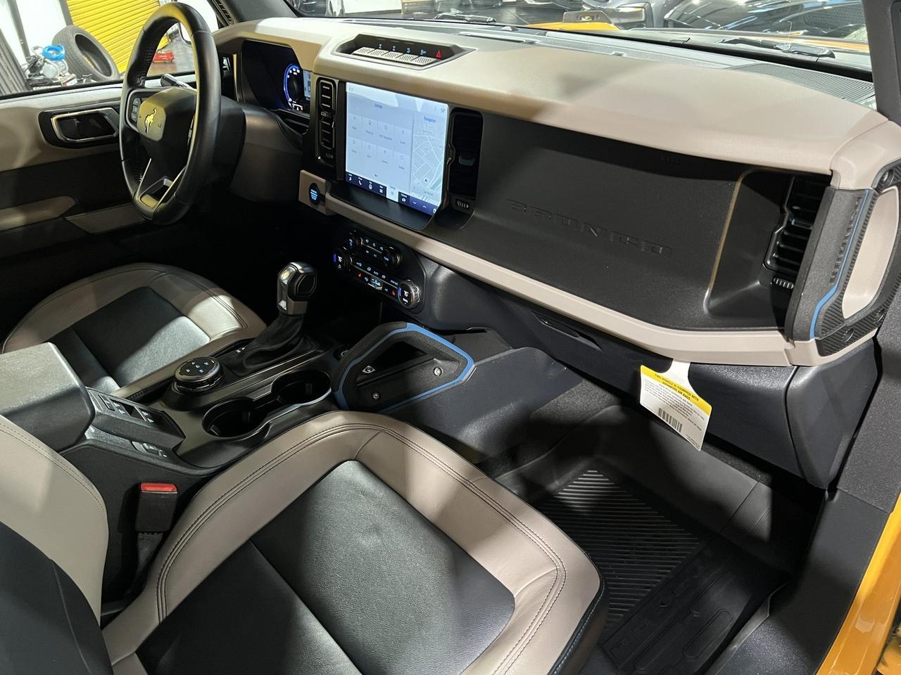 2021 Ford Bronco Wildtrak San Rafael CA