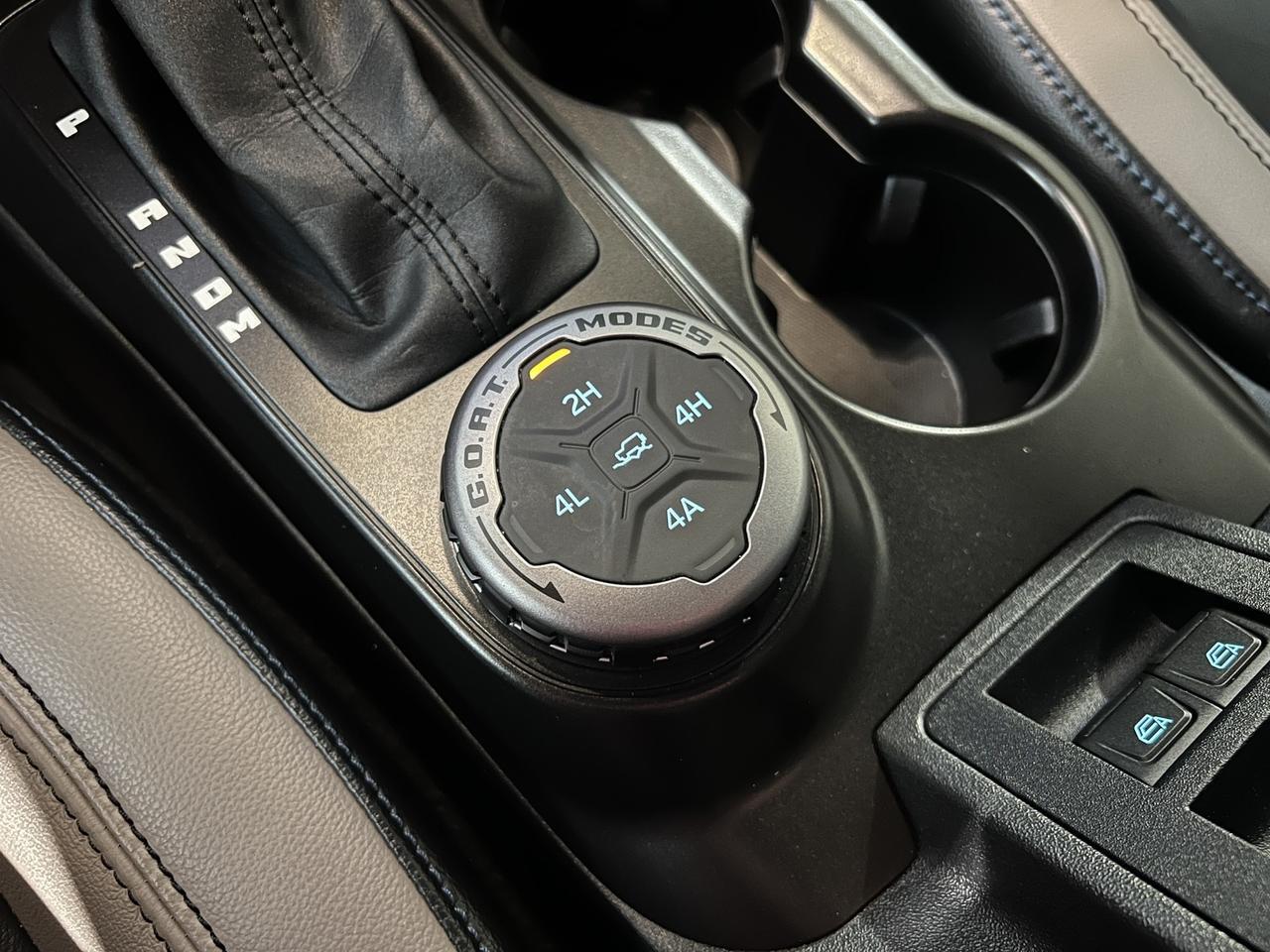 2021 Ford Bronco Wildtrak San Rafael CA