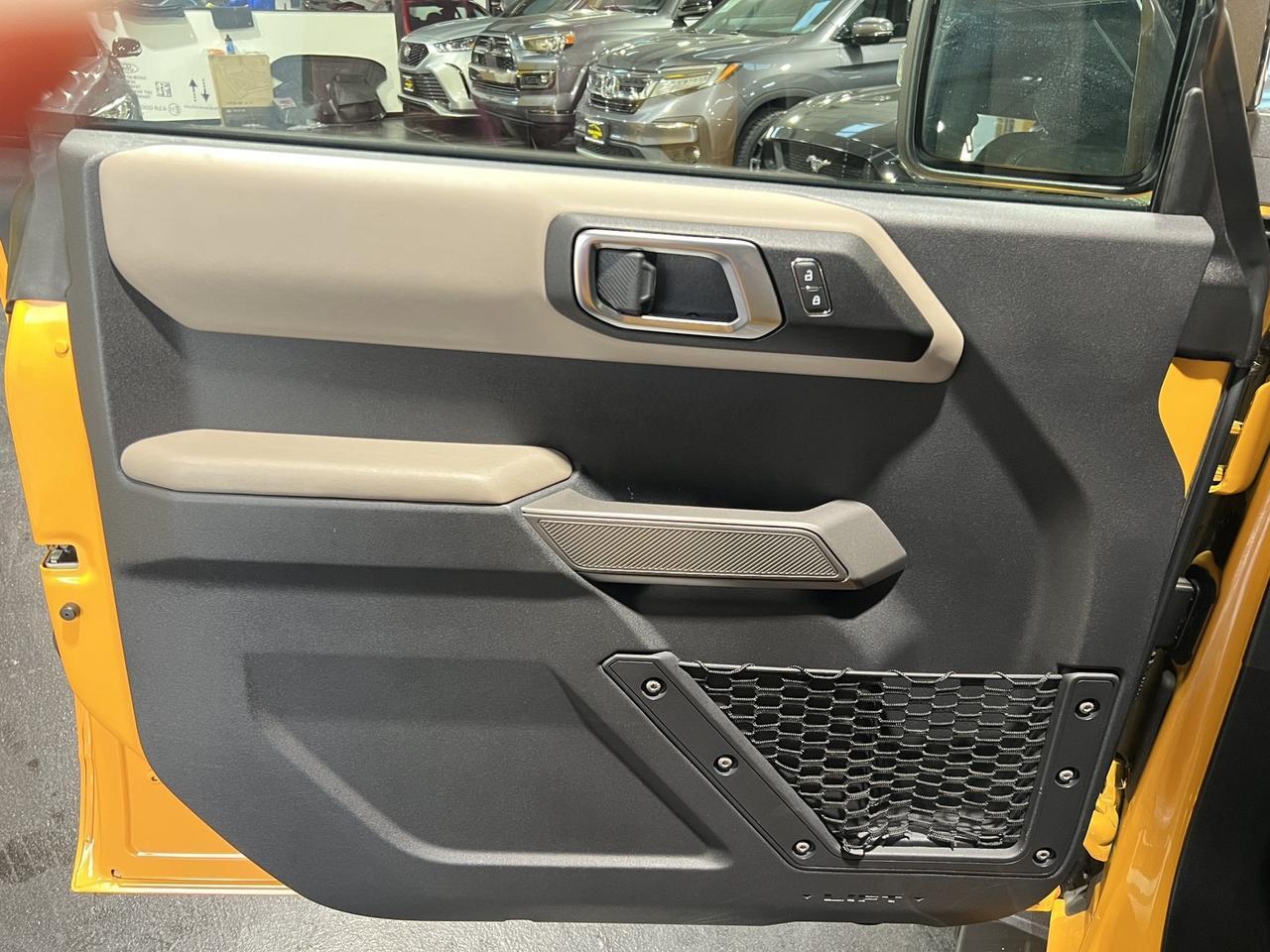 2021 Ford Bronco Wildtrak San Rafael CA