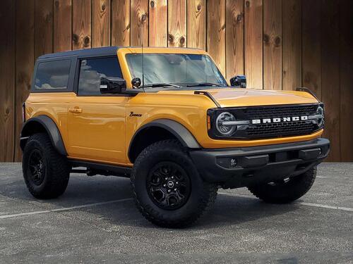 2021 Ford Bronco Wildtrak Tampa FL 2021 Ford Bronco Wildtrak Tampa FL